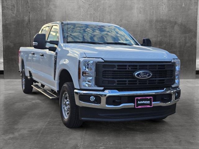 new 2024 Ford F-250 car, priced at $52,985