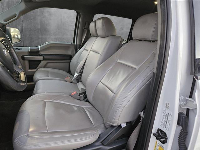 used 2020 Ford F-150 car, priced at $24,998