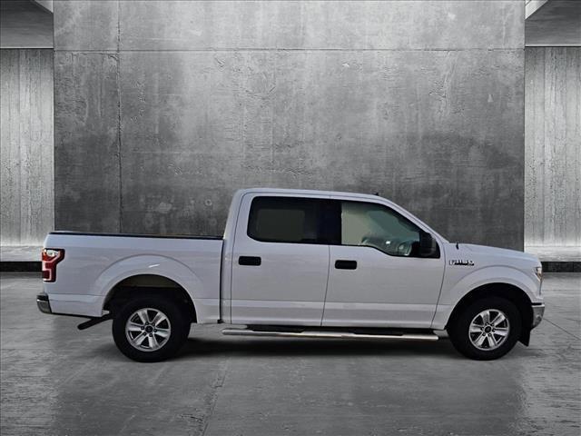 used 2020 Ford F-150 car, priced at $24,998