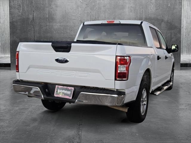 used 2020 Ford F-150 car, priced at $24,998