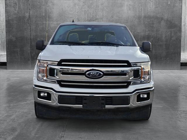 used 2020 Ford F-150 car, priced at $24,998