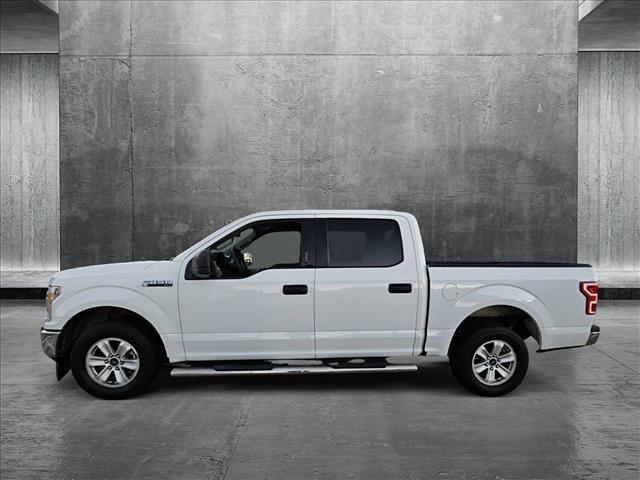 used 2020 Ford F-150 car, priced at $24,998