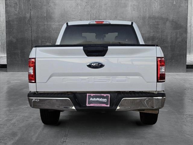 used 2020 Ford F-150 car, priced at $24,998