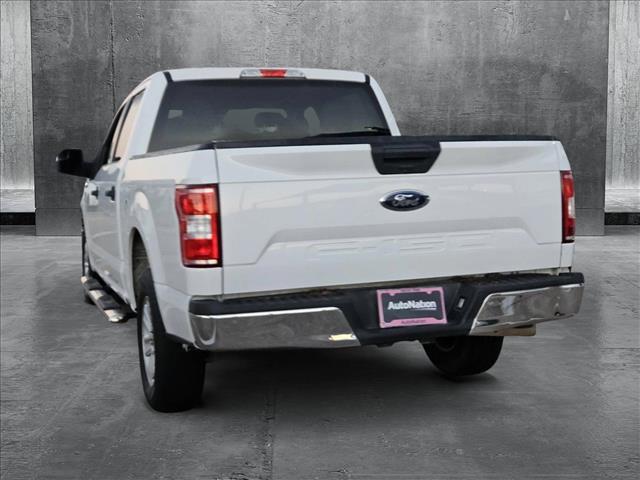 used 2020 Ford F-150 car, priced at $24,998