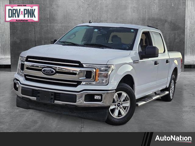 used 2020 Ford F-150 car, priced at $24,998