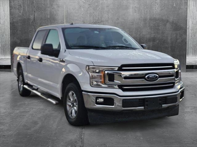 used 2020 Ford F-150 car, priced at $24,998