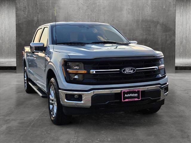 new 2024 Ford F-150 car, priced at $51,014