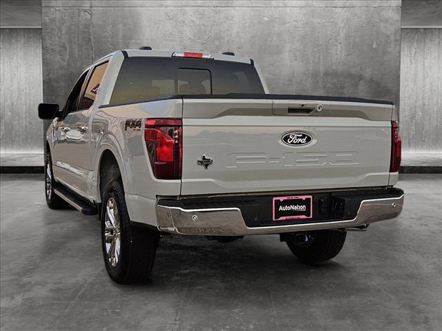 new 2024 Ford F-150 car, priced at $51,014