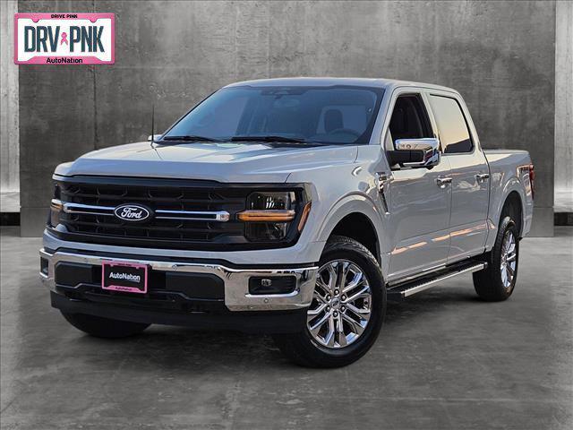 new 2024 Ford F-150 car, priced at $51,014