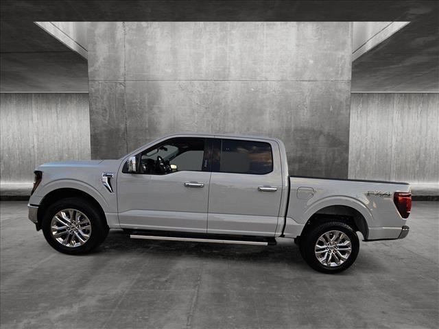 new 2024 Ford F-150 car, priced at $51,014