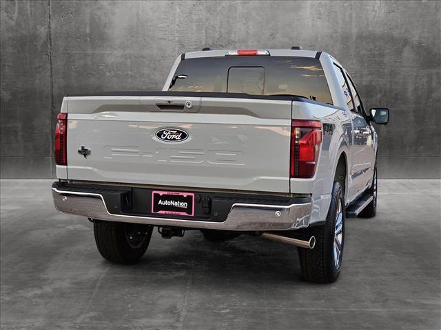 new 2024 Ford F-150 car, priced at $51,014