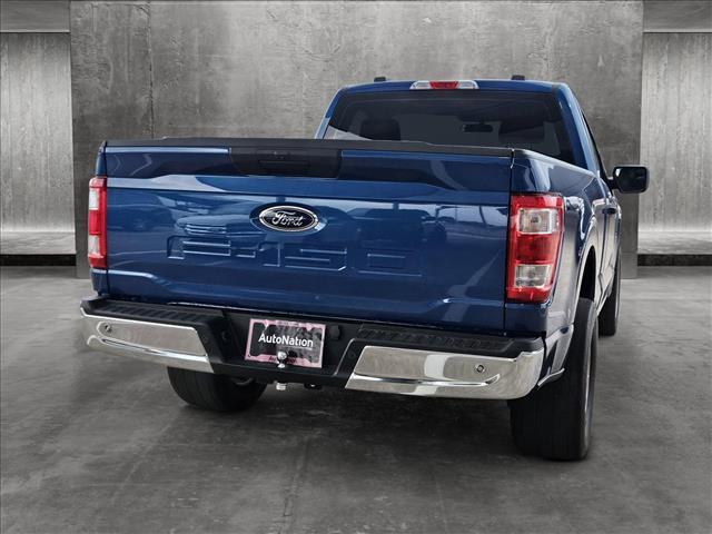 used 2022 Ford F-150 car, priced at $41,495