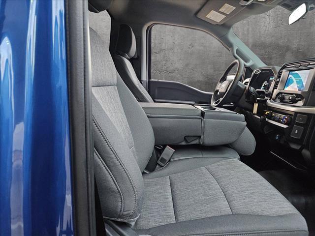 used 2022 Ford F-150 car, priced at $41,495