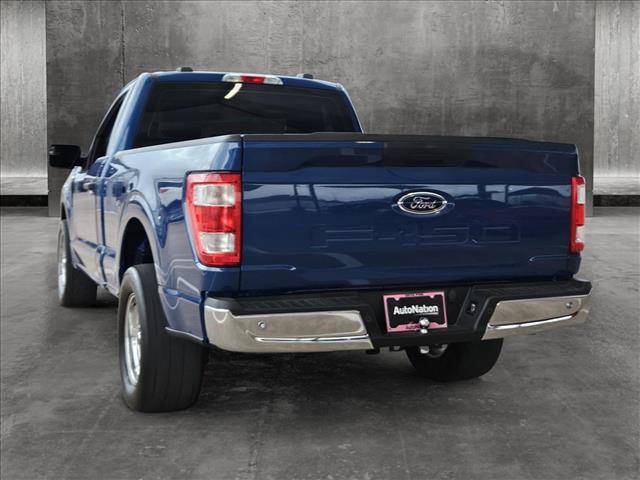 used 2022 Ford F-150 car, priced at $41,495