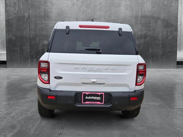 new 2025 Ford Bronco Sport car, priced at $32,458