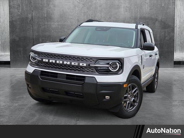 new 2025 Ford Bronco Sport car, priced at $32,458