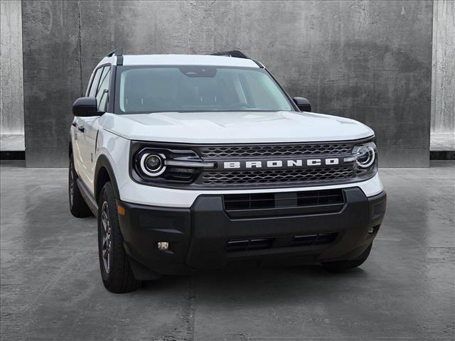 new 2025 Ford Bronco Sport car, priced at $32,458