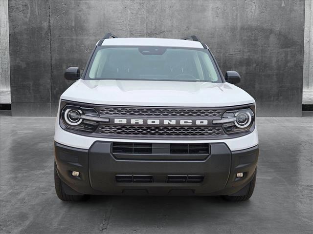 new 2025 Ford Bronco Sport car, priced at $32,458