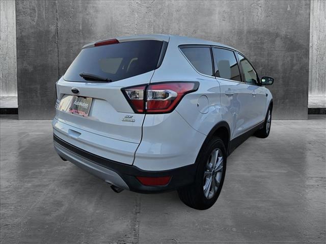 used 2017 Ford Escape car, priced at $9,998