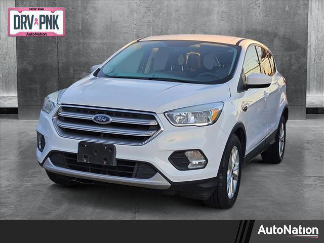 used 2017 Ford Escape car, priced at $9,998