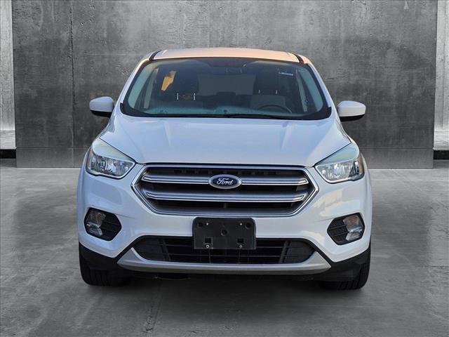 used 2017 Ford Escape car, priced at $9,998