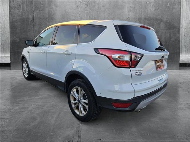 used 2017 Ford Escape car, priced at $9,998