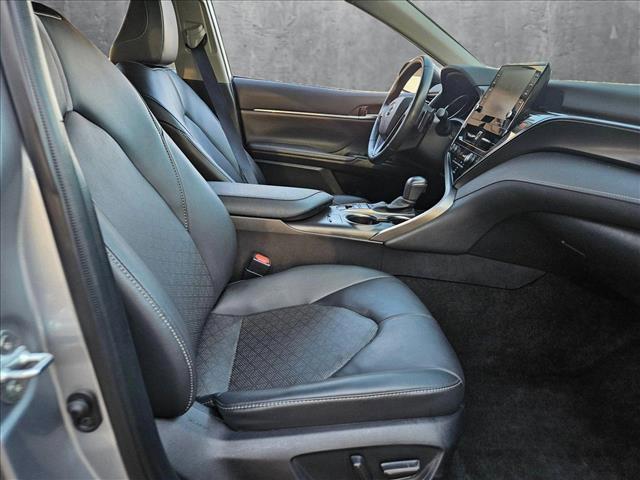 used 2023 Toyota Camry car, priced at $27,499