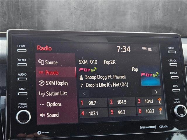 used 2023 Toyota Camry car, priced at $27,499