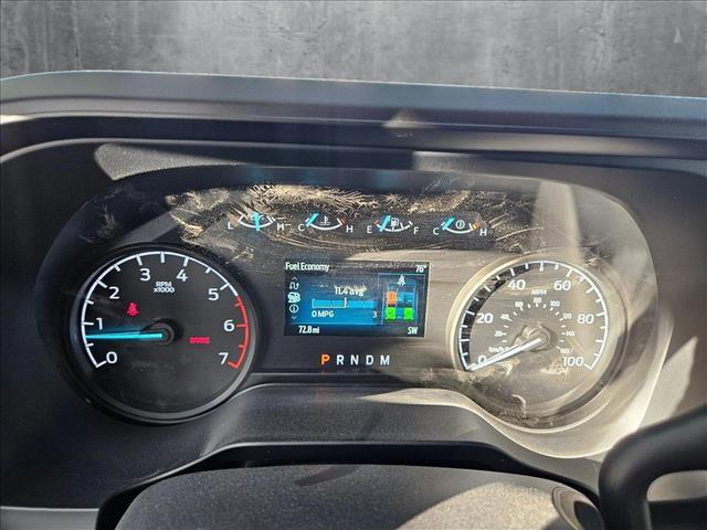 new 2025 Ford F-250 car, priced at $47,338