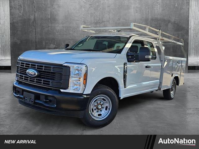 new 2025 Ford F-250 car, priced at $47,338
