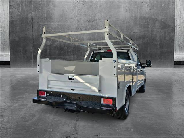 new 2025 Ford F-250 car, priced at $47,338