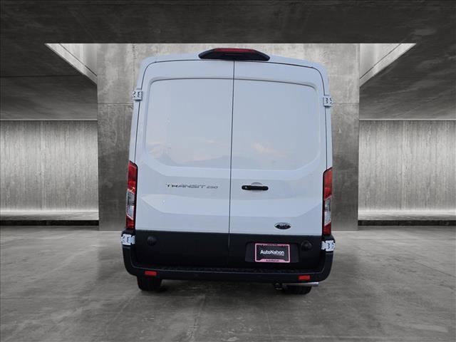 new 2024 Ford Transit-250 car, priced at $53,135