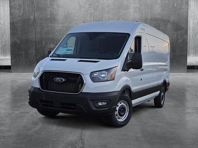 new 2024 Ford Transit-250 car, priced at $47,705