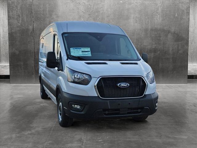 new 2024 Ford Transit-250 car, priced at $53,135