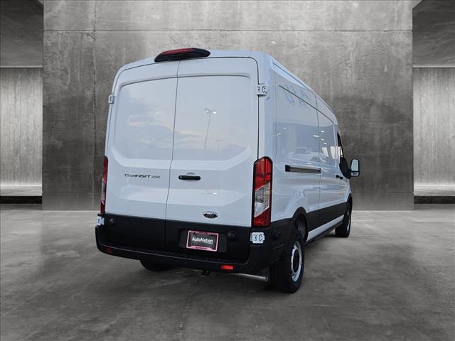 new 2024 Ford Transit-250 car, priced at $53,135