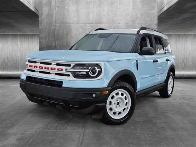 new 2024 Ford Bronco Sport car, priced at $32,245