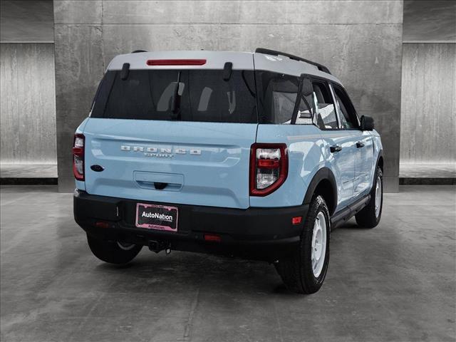 new 2024 Ford Bronco Sport car, priced at $34,712