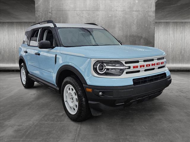 new 2024 Ford Bronco Sport car, priced at $34,712