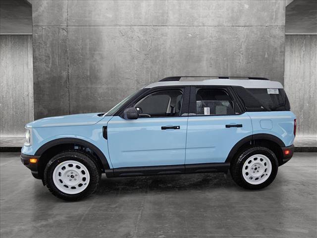 new 2024 Ford Bronco Sport car, priced at $34,712