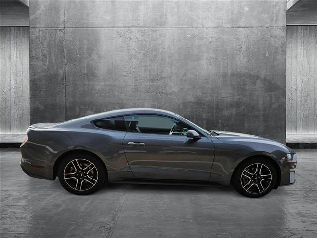 used 2021 Ford Mustang car, priced at $27,995