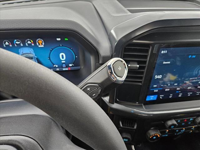 new 2025 Ford F-150 car, priced at $43,182