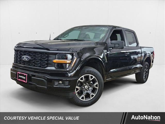 new 2025 Ford F-150 car, priced at $39,513