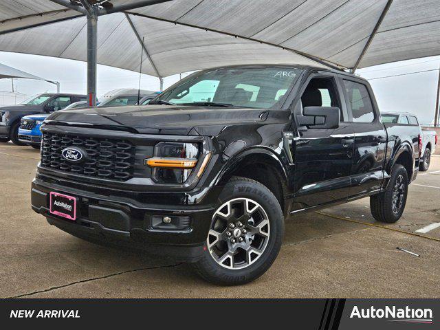 new 2025 Ford F-150 car, priced at $43,182