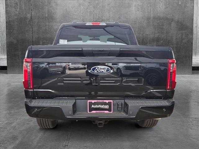 new 2025 Ford F-150 car, priced at $43,182
