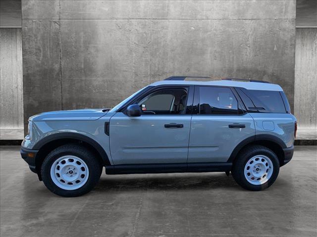 new 2024 Ford Bronco Sport car, priced at $29,745