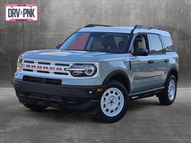 new 2024 Ford Bronco Sport car, priced at $29,745