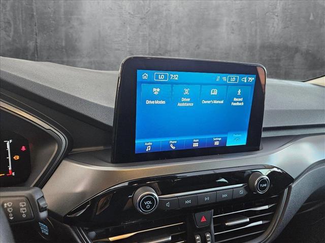 new 2025 Ford Escape car, priced at $28,673