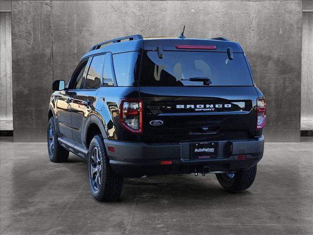 new 2024 Ford Bronco Sport car, priced at $39,779