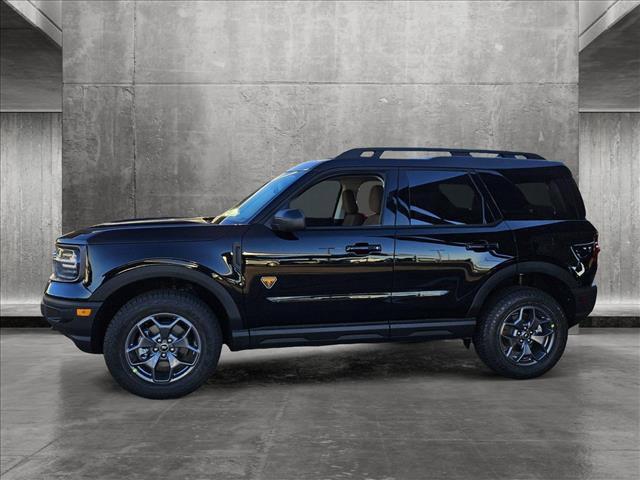 new 2024 Ford Bronco Sport car, priced at $39,779