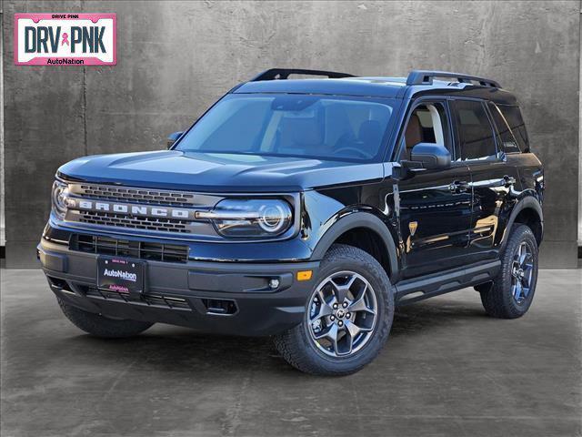 new 2024 Ford Bronco Sport car, priced at $39,779